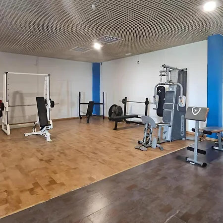 Apartman Brisa Del Eden By Lica Homes