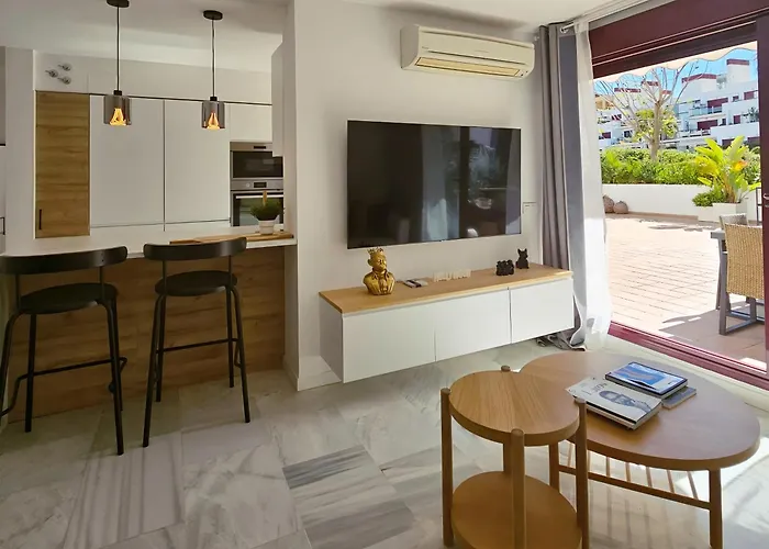 Apartamento Brisa Del Edén By Lica Homes