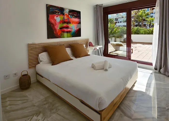 Apartamento Brisa Del Edén By Lica Homes Estepona